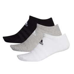 Adidas Unisex Adult Ankle Socks (Pack of 3)