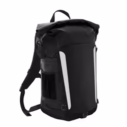 Quadra SLX Waterproof 25L Backpack - One Size, Black/Black