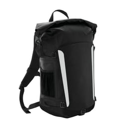 Quadra SLX Waterproof 25L Backpack - One Size, Black/Black