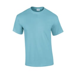 Gildan Unisex Adult Ultra Cotton T-Shirt - XL, Sky
