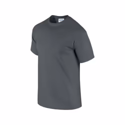 Gildan Unisex Adult Ultra Cotton T-Shirt - XXL, Charcoal