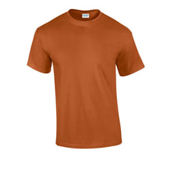Gildan Unisex Adult Ultra Cotton T-Shirt - 3XL, Texas Orange