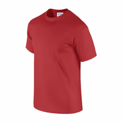Gildan Unisex Adult Ultra Cotton T-Shirt - 3XL, Cardinal Red