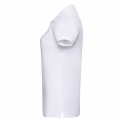 Russell Womens/Ladies PiquÃ© Stretch Polo Shirt - XS, White