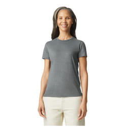 Gildan Womens/Ladies Softstyle T-Shirt - XXL, Graphite Heather