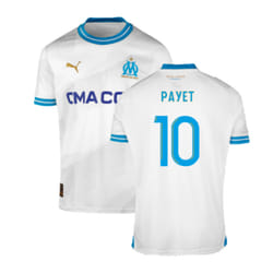 2023-2024 Marseille Home Shirt (Payet 10) - XXL