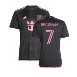 2024-2025 Inter Miami Away Shirt (Beckham 7) - XL