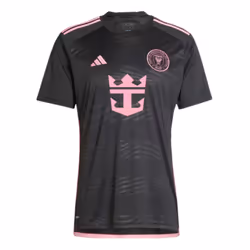 2024-2025 Inter Miami Away Shirt (Beckham 7) - XXL