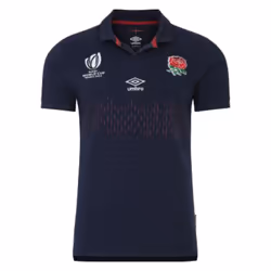 England RWC 2023 Alternate Classic Rugby Jersey (Farrell 10) - S