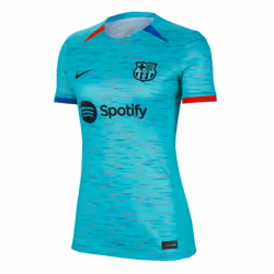 2023-2024 Barcelona Third Shirt (Ladies) (Bronze 15) - L