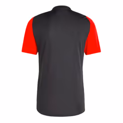 2024-2025 Belgium Training Jersey (Black) (Tielemans 8) - S