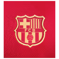 2023-2024 Barcelona Strike Training Shirt (Red) (Bronze 15) - XXL