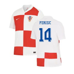 2024-2025 Croatia Home Shirt (Perisic 14) - M