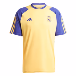 2023-2024 Real Madrid Training Shirt (Spark) (Bellingham 5) - L