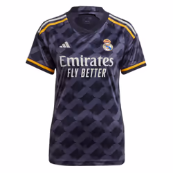 2023-2024 Real Madrid Away Shirt (Ladies) (Modric 10) - XL
