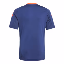 2024-2025 Man Utd Training Jersey (Night Indigo) - Kids (Garnacho 17) - SB