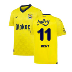 2023-2024 Fenerbahce Away Shirt (KENT 11) - M