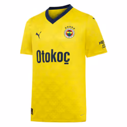 2023-2024 Fenerbahce Away Shirt (KENT 11) - M