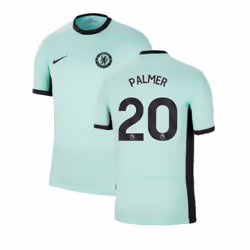 2023-2024 Chelsea Third Shirt (Palmer 20) - XS