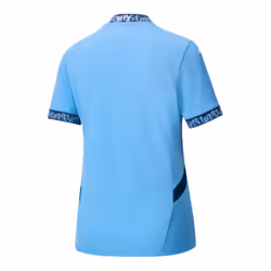 2024-2025 Man City Home Shirt (Womens) (Foden 47) - S