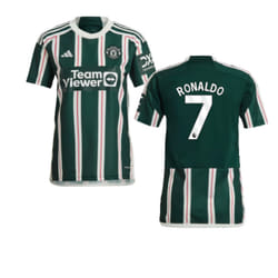 2023-2024 Man Utd Away Shirt (Ronaldo 7) - M