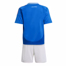 2024-2025 Italy Home Mini Kit (R.BAGGIO 10) - 4-5 Years