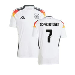 2024-2025 Germany Home Shirt (Schweinsteiger 7) - XL