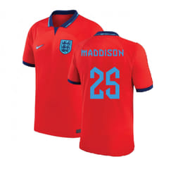 2022-2023 England Away Shirt (Maddison 25) - XL
