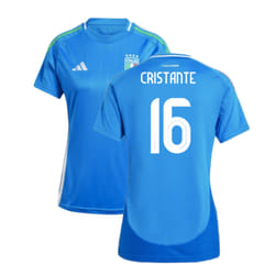 2024-2025 Italy Home Shirt (Ladies) (CRISTANTE 16) - XXL