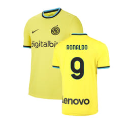 2022-2023 Inter Milan Third Shirt (RONALDO 9) - M