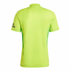 2024-2025 Arsenal Home Goalkeeper Shirt (Yellow) (Raya 22) - XXL