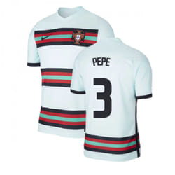 2020-2021 Portugal Away Nike Football Shirt (PEPE 3) - S