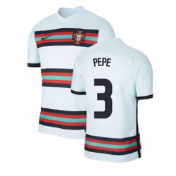 2020-2021 Portugal Away Nike Football Shirt (PEPE 3) - XL