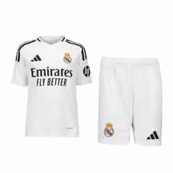 2024-2025 Real Madrid Home Youth Kit (Modric 10) - XXL