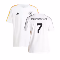 2024-2025 Germany 3S DNA Tee (White) (SCHWEINSTEIGER 7) - XL