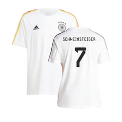 2024-2025 Germany 3S DNA Tee (White) (SCHWEINSTEIGER 7) - XL