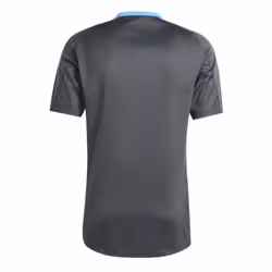 2024-2025 Argentina Training Jersey (Carbon) (MESSI 10) - M