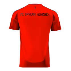 2024-2025 Bayern Munich Home Shirt (Musiala 42) - L
