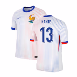 2024-2025 France Away Shirt (Kante 13) - S
