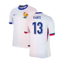2024-2025 France Away Shirt (Kante 13) - XL