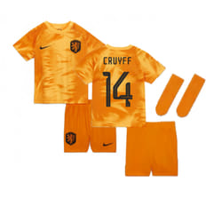 2022-2023 Holland Home Baby Kit (Cruyff 14) - 6-9 Months