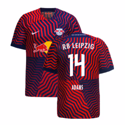 2023-2024 Red Bull Leipzig Away Shirt (Adams 14) - L