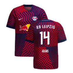 2023-2024 Red Bull Leipzig Away Shirt (Adams 14) - L