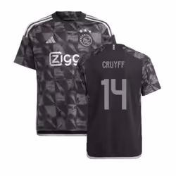 2023-2024 Ajax Third Shirt (Kids) (CRUYFF 14) - MB
