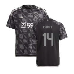 2023-2024 Ajax Third Shirt (Kids) (CRUYFF 14) - MB