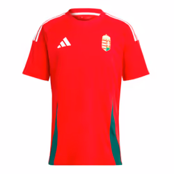 2024-2025 Hungary Home FAN Shirt (SZOBOSZLAI 10) - XL