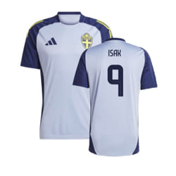 2024-2025 Sweden Training Jersey (Blue) (ISAK 9) - L