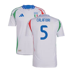 2024-2025 Italy Authentic Away Shirt (CALAFIORI 5) - XL