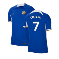 2023-2024 Chelsea Home Authentic Shirt (STERLING 7) - XXL