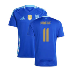 2024-2025 Argentina Away Shirt (DI MARIA 11) - XS
